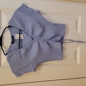 J.roberts boutique Cropped top